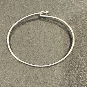 James Avery Hook-On Bracelet Sterling Silver